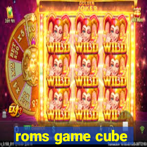roms game cube